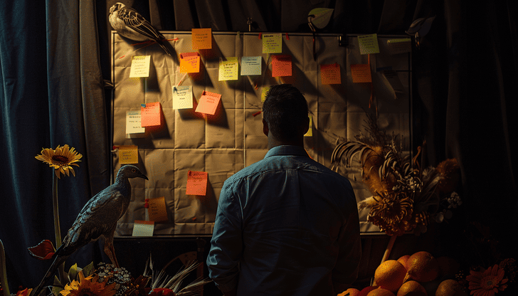 Creation and facilitation of workshops