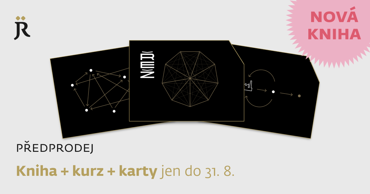 Pre-order of the book Řež — book, course and cards until 31 August