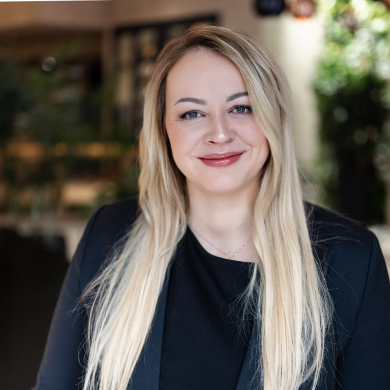 Michaela Valuchová - AIML