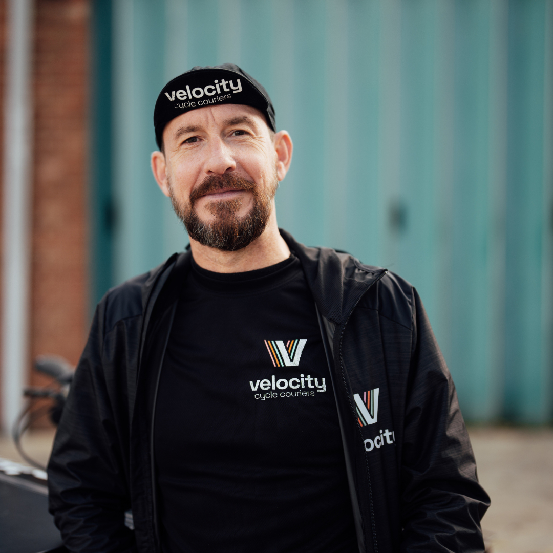 Will Pepper, Velocity Cycle Couriers' founder