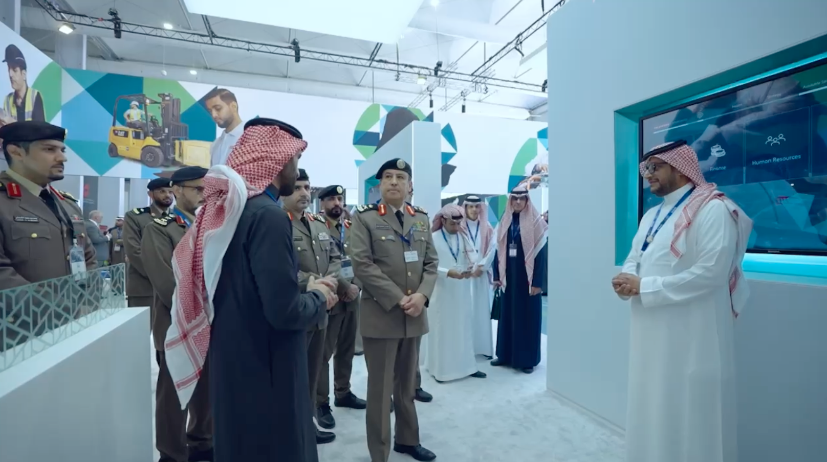 World Defense Show 2024: One stage for multiple key players