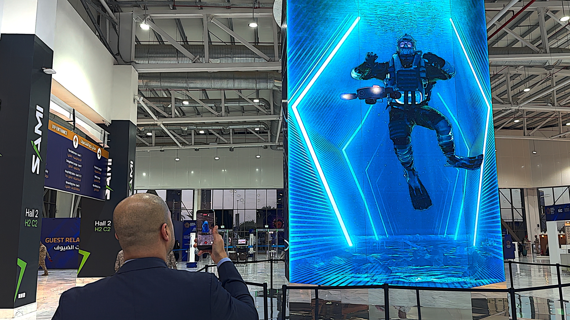 Positioning WDS at the forefront of global defence innovation