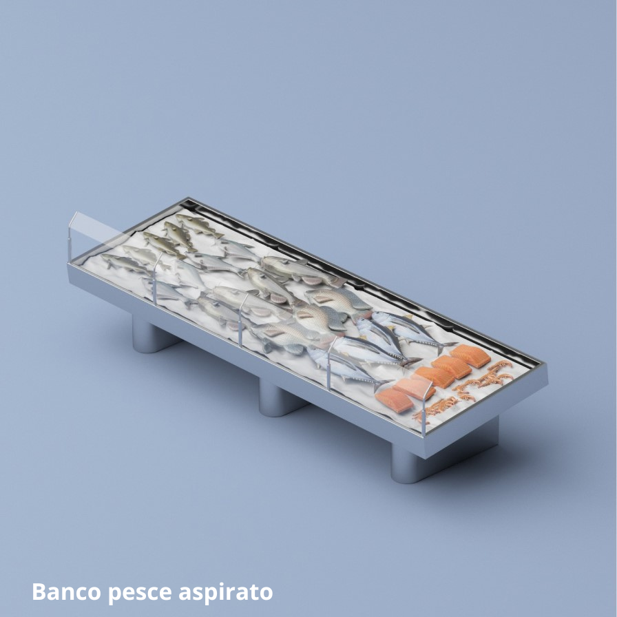 Espositore pesce