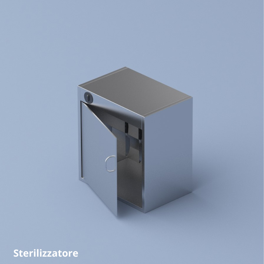 Sterilizzatore