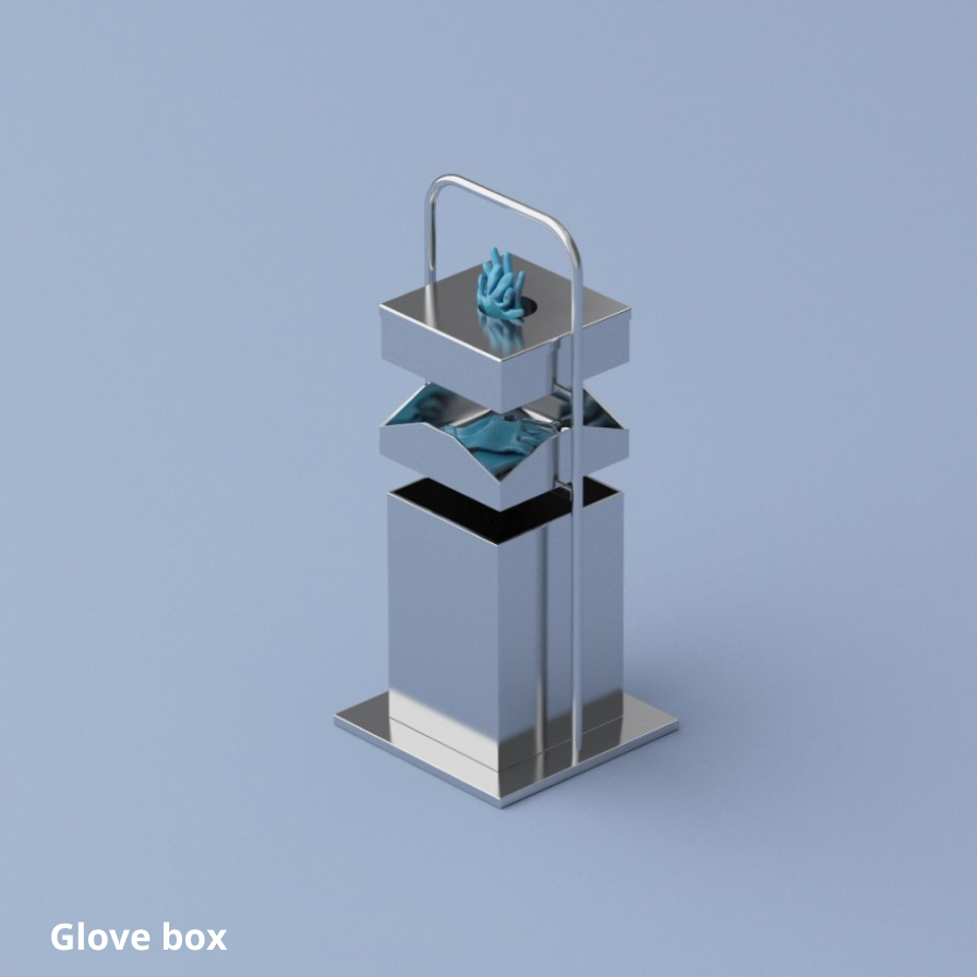glove box