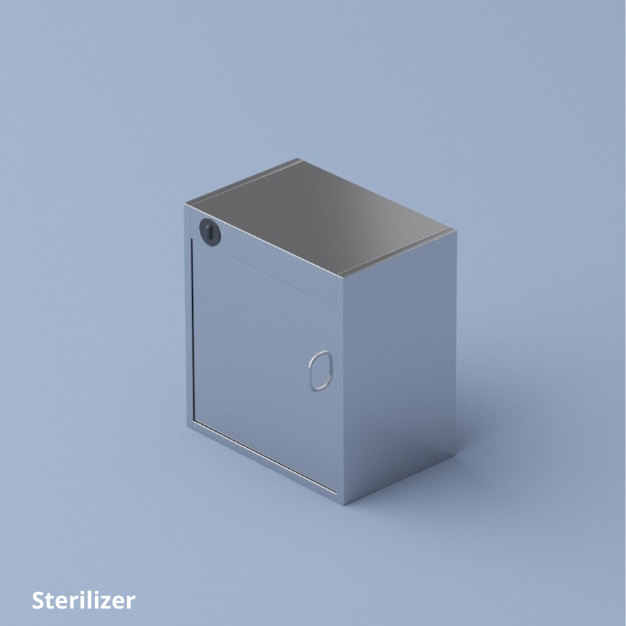 sterilizer