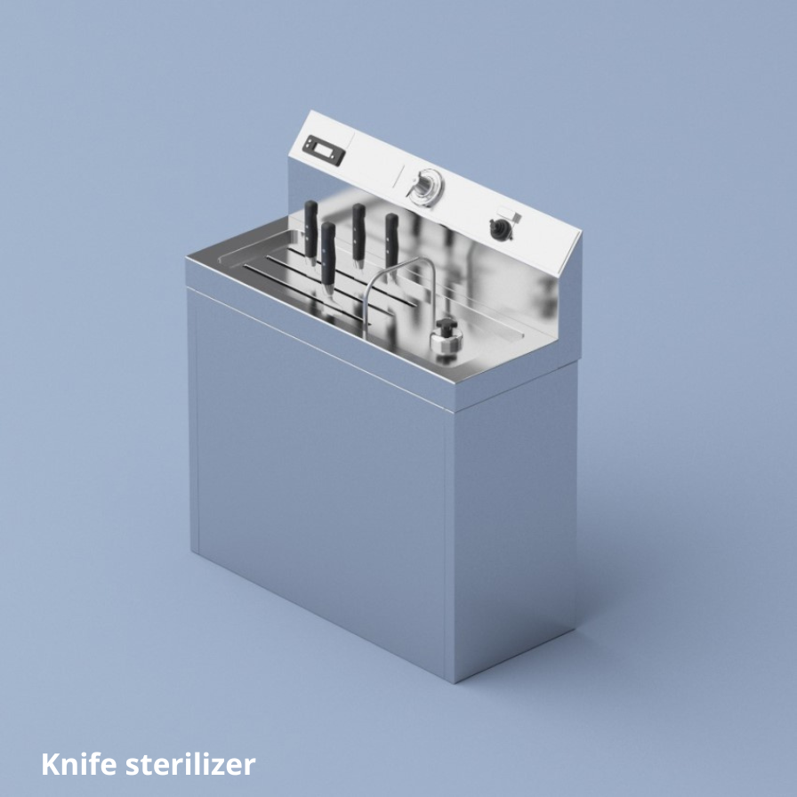 knife sterilizer