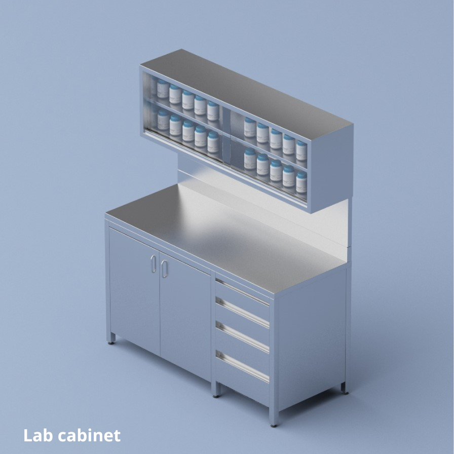lab cabinet