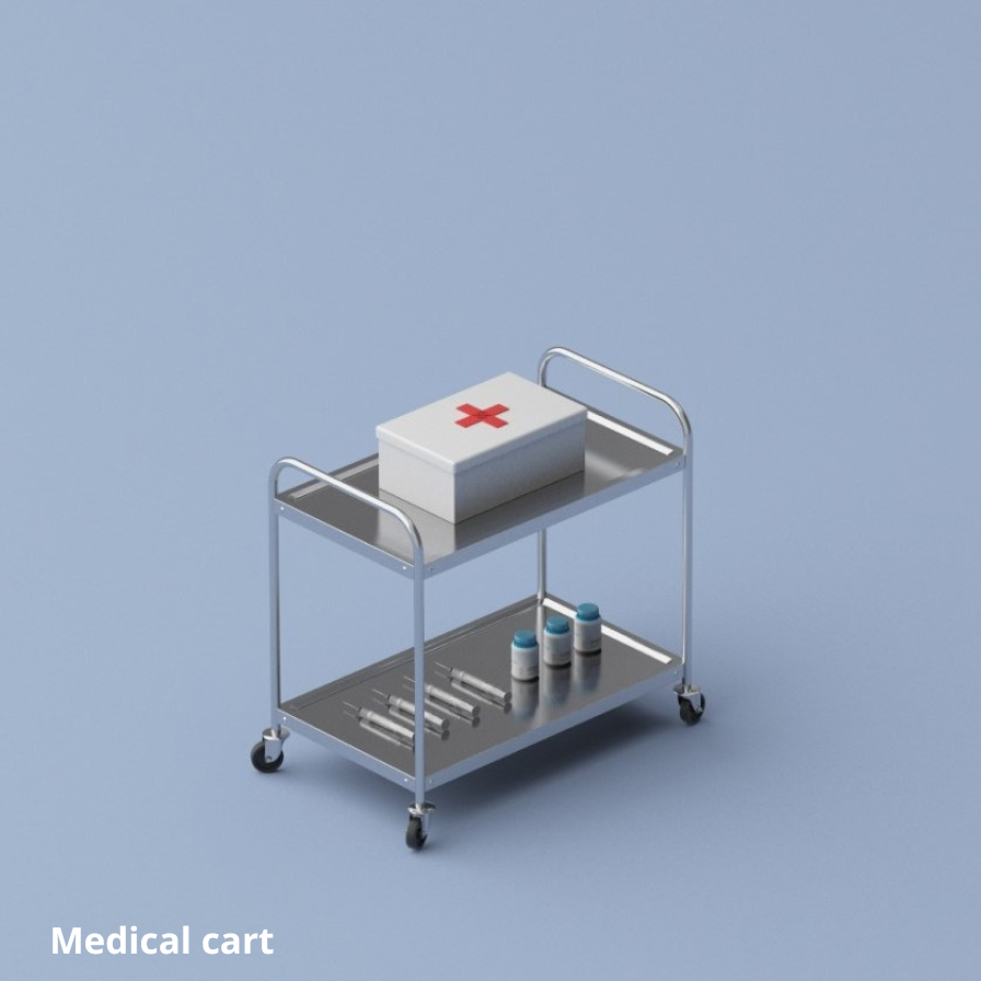 medical cart 
