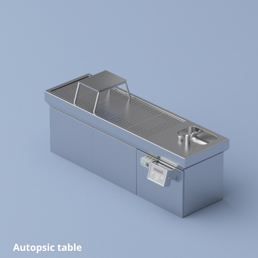 autopsic table 