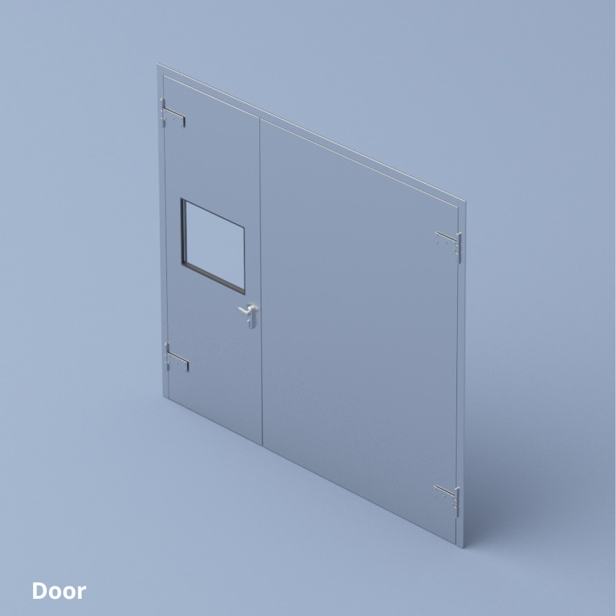 door