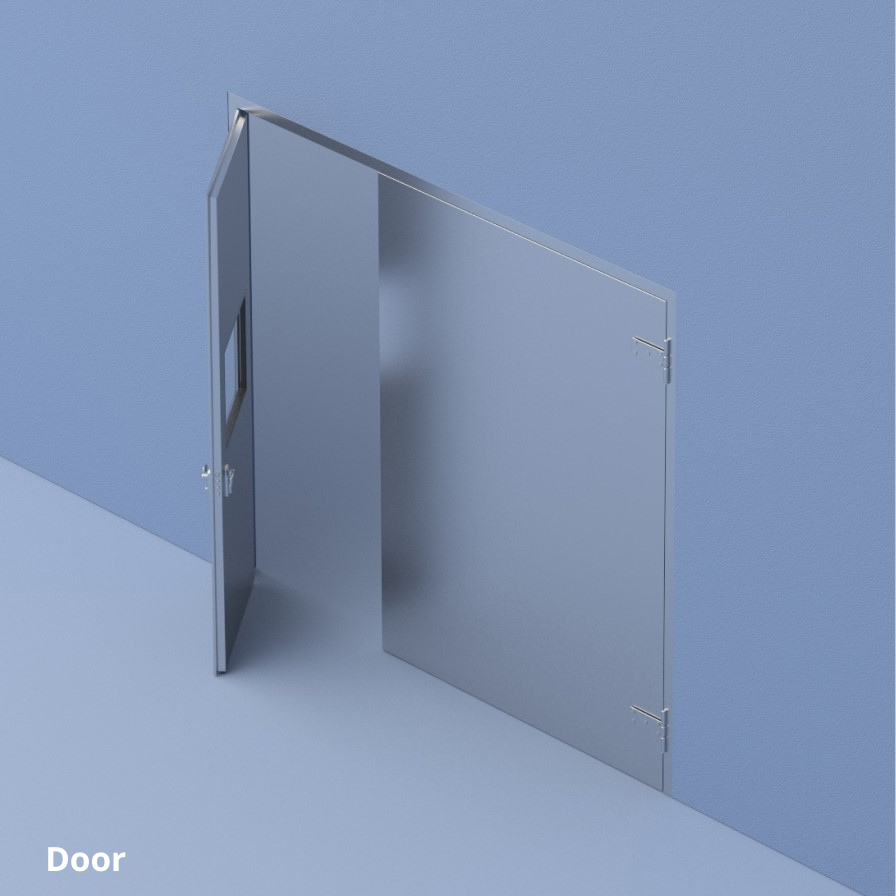 door
