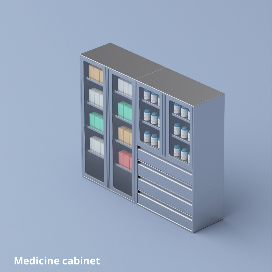 Medicine cabinet