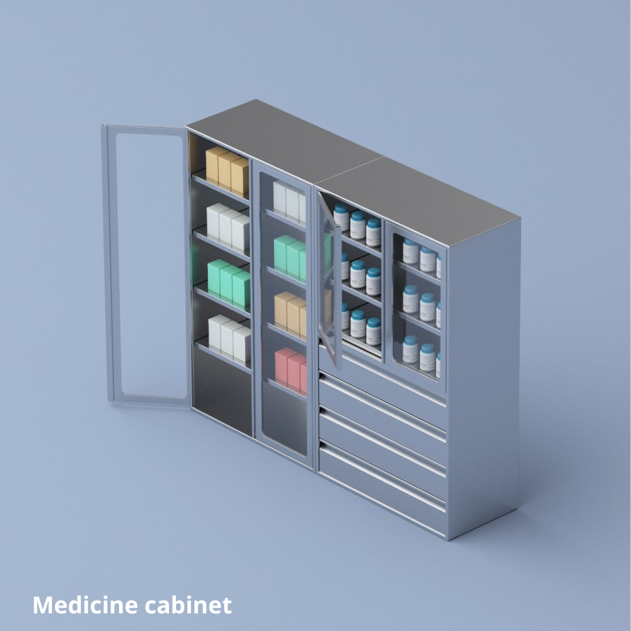 Medicine cabinet