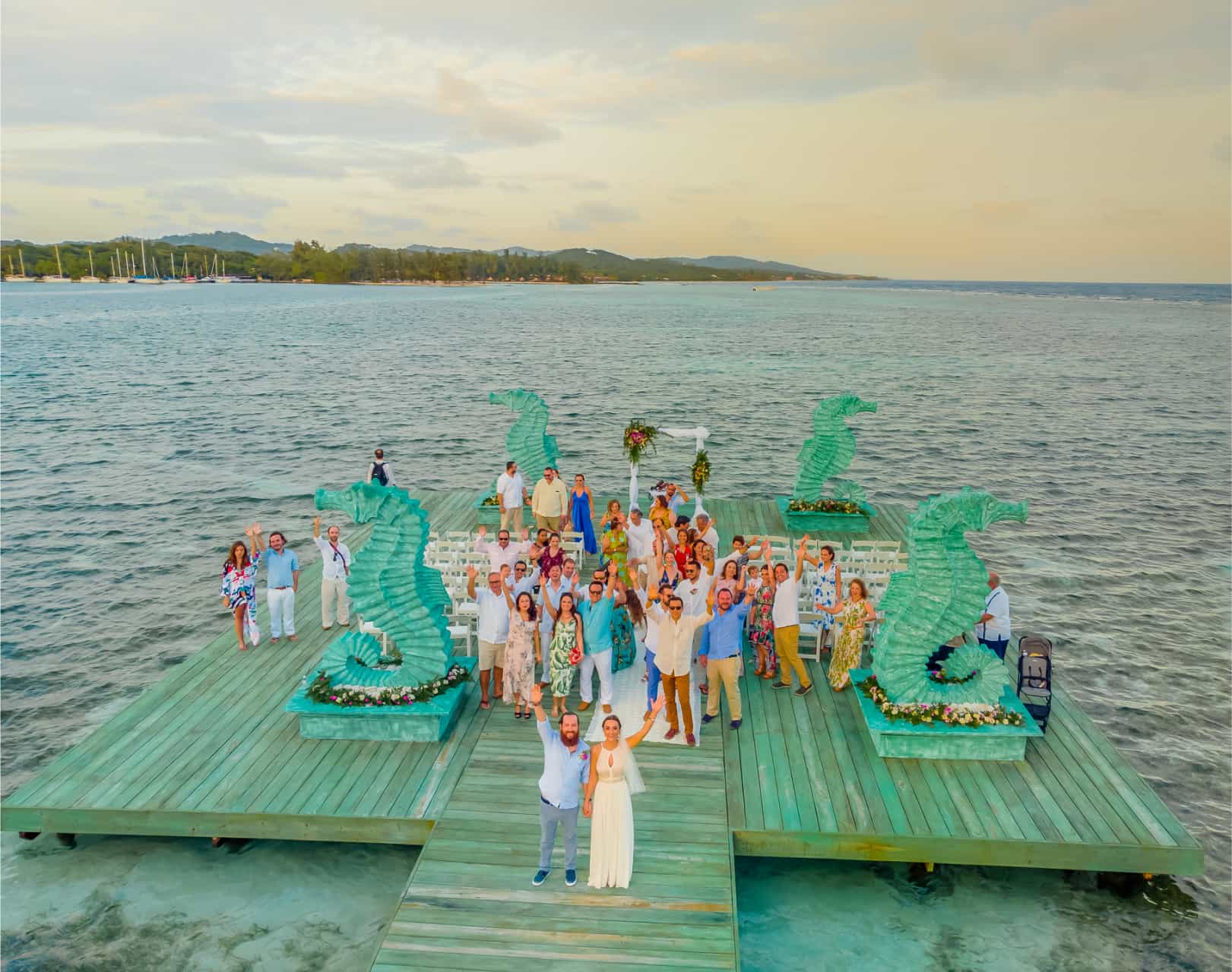 Weddings in Roatan