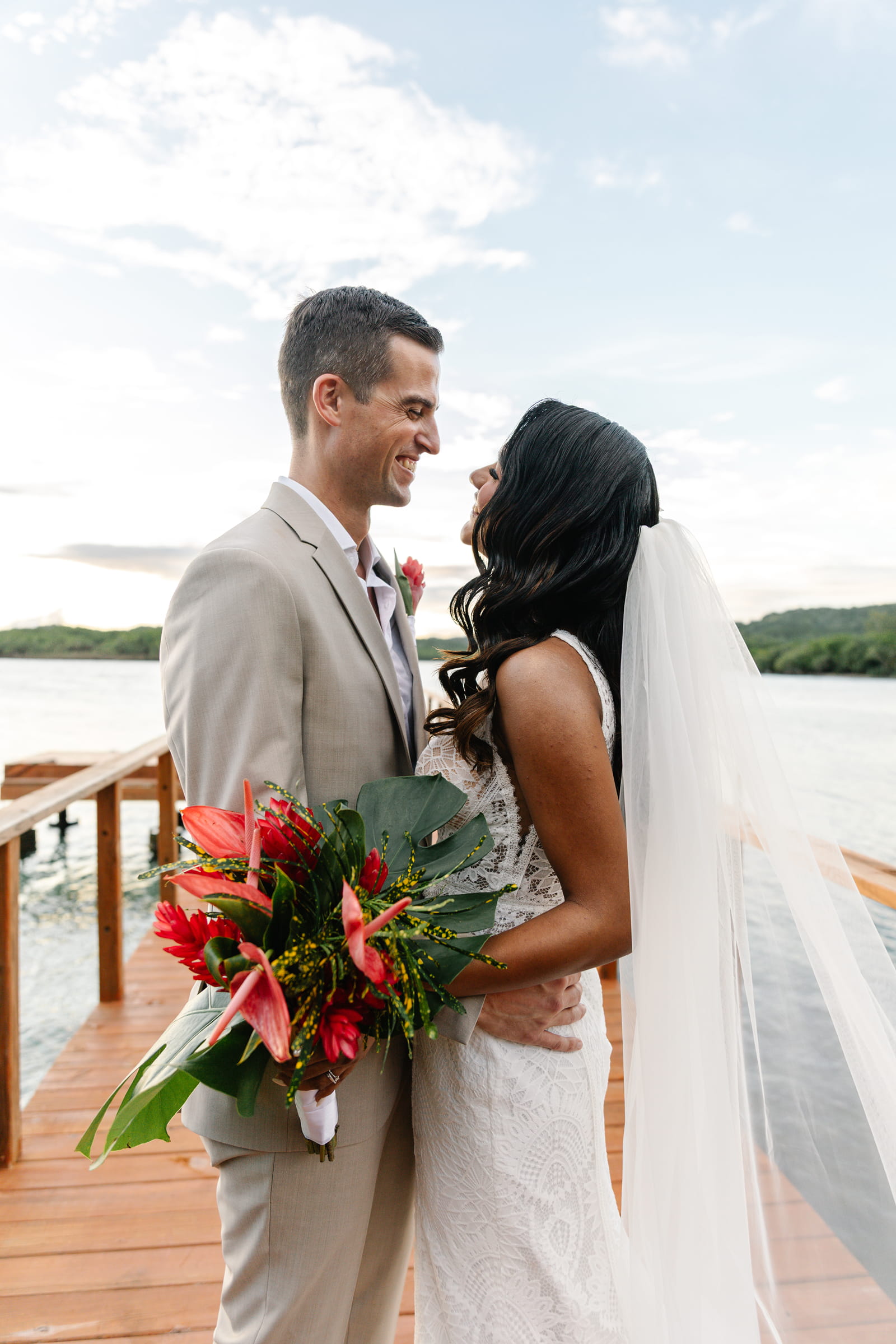 Weddings in Roatan