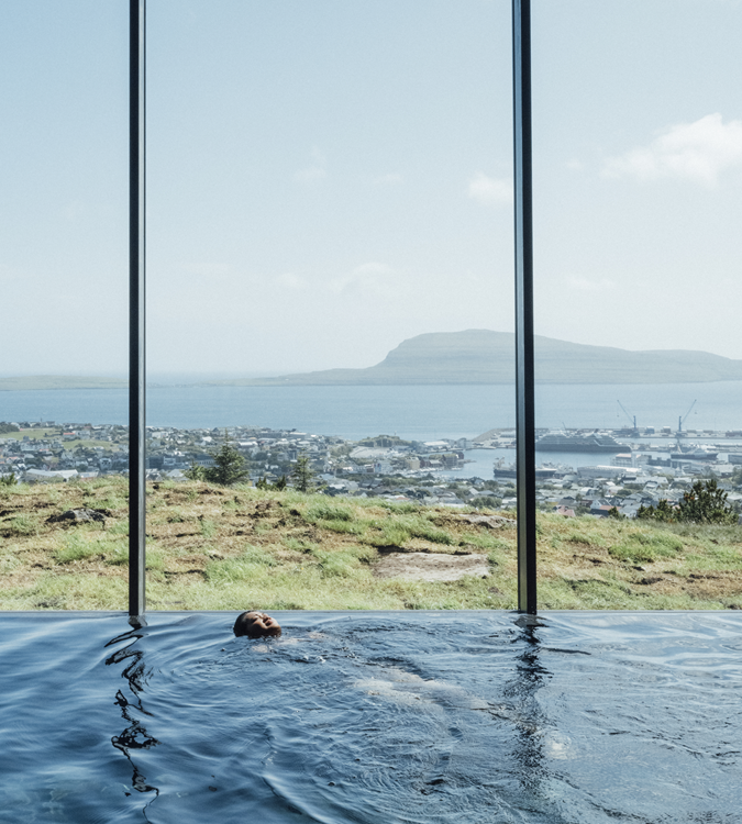 Spa & Wellness in the Faroe Islands