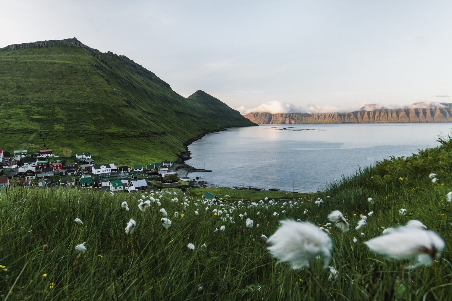 Essentials of Eysturoy