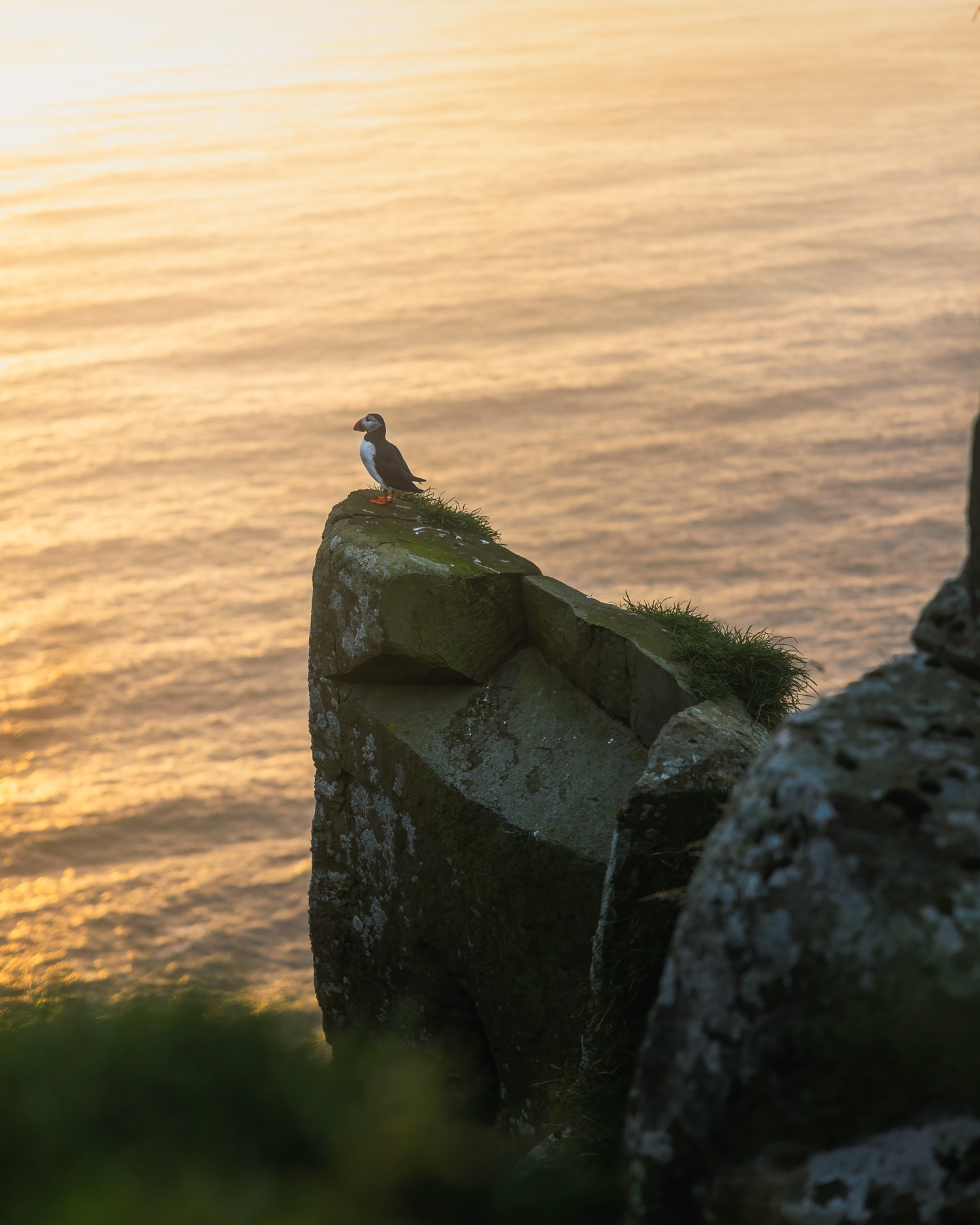 Sunset trip with overnight stay