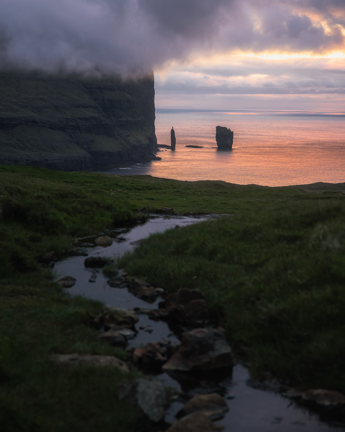 Highlights of the Faroe Islands