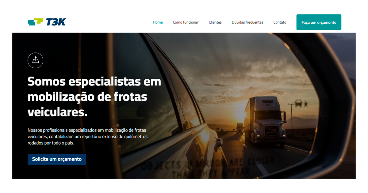 Transportadora T3k Ltda