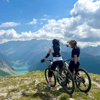 Bildungsurlaub | Mountainbiken