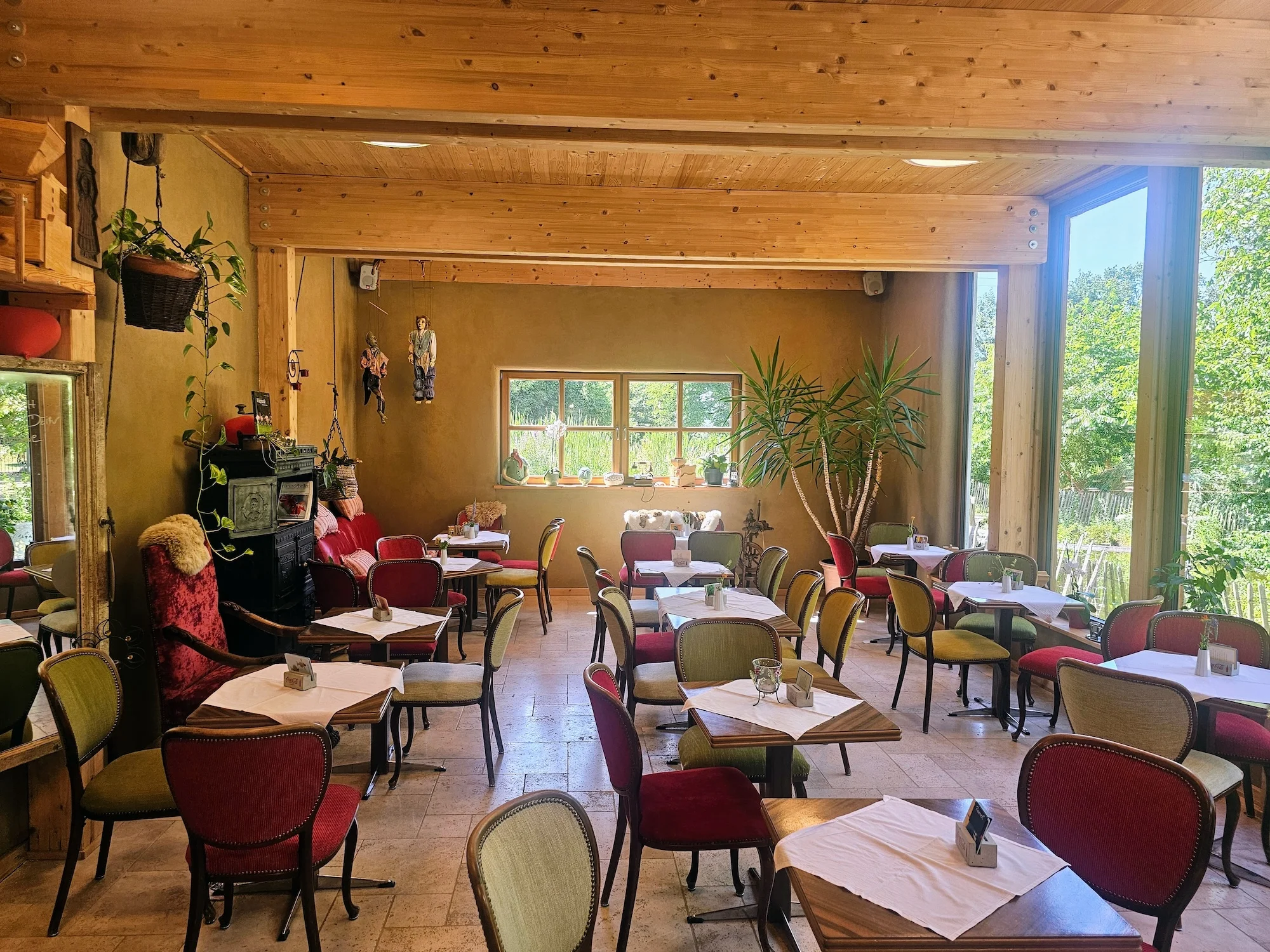 Seminarhaus Jonathan