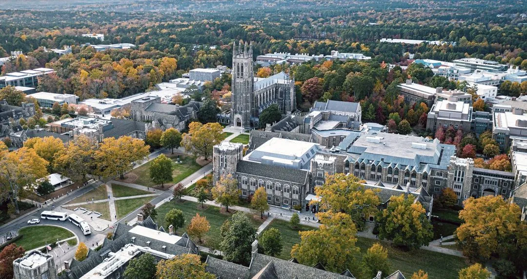 Duke University campus