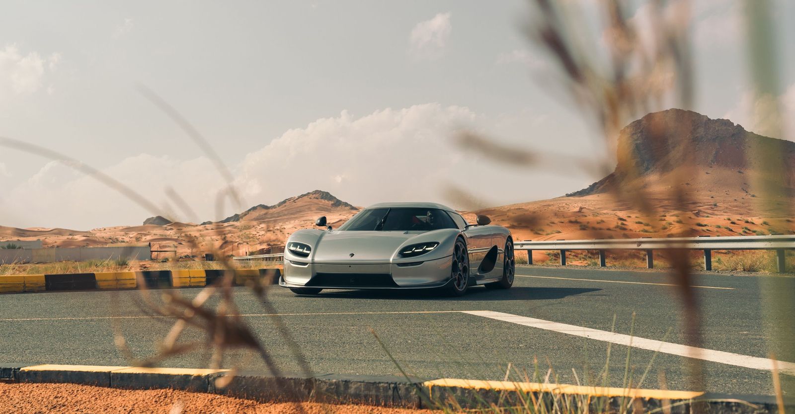 Koenigsegg CC850 hypercar