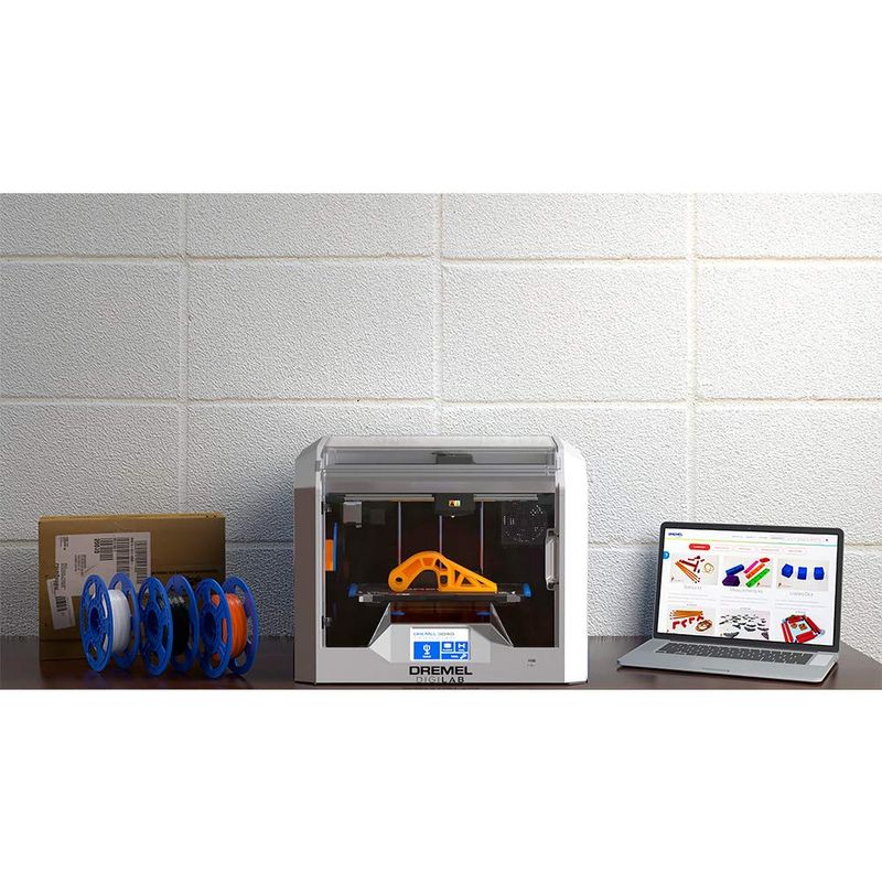 Dremel Digilab 3D Slicer | Dremel 3D Printer Software