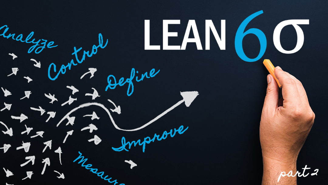 Bockman’s Bites on Lean Six Sigma in Additive Manufacturing Part 2