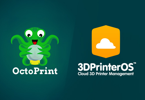 How to set up Octoprint easily with 3DPrinterOS.  Octoprint partners with 3DPrinterOS.