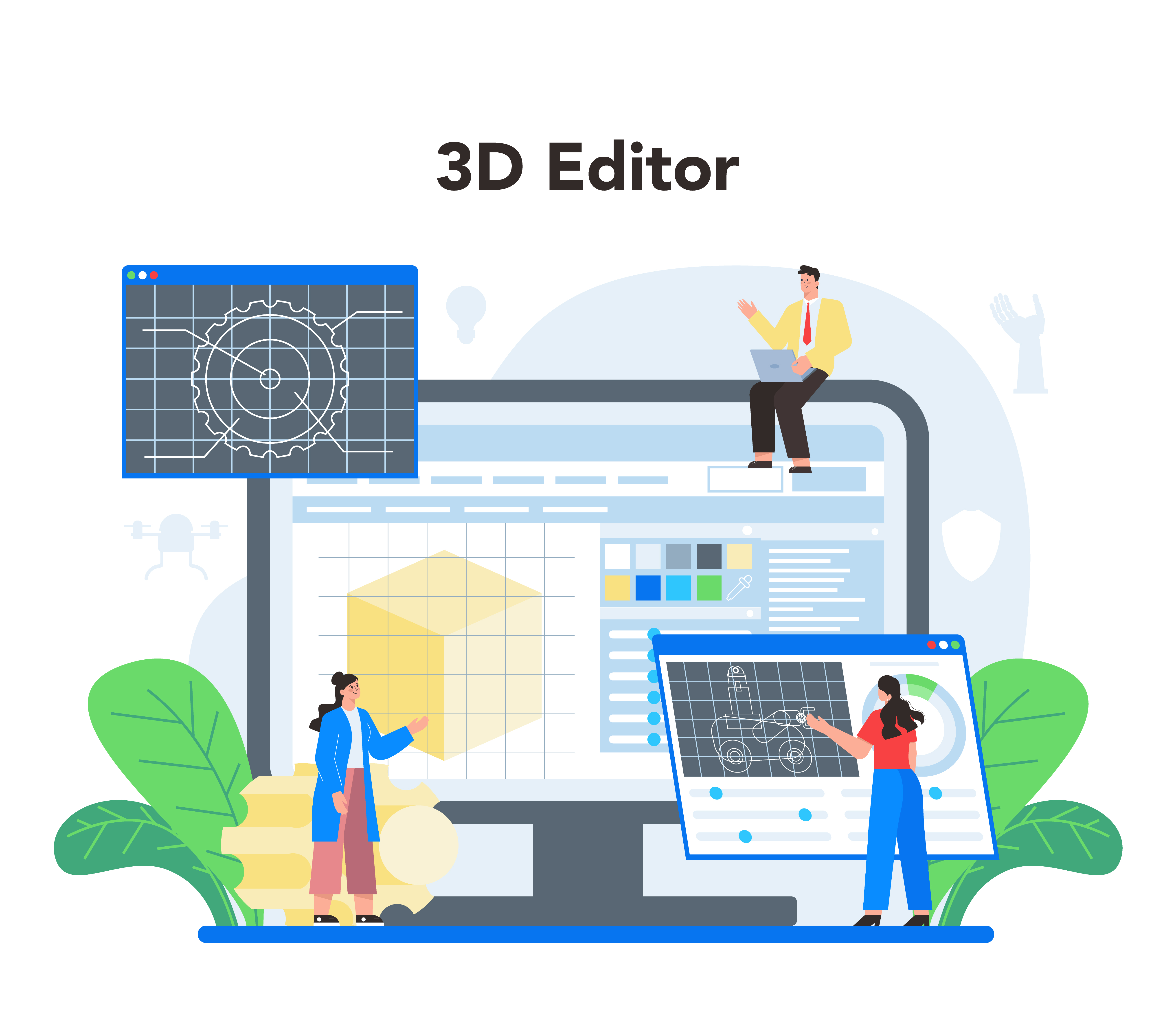 A Comprehensive Guide on Preparing 3D Models for 3D Printing