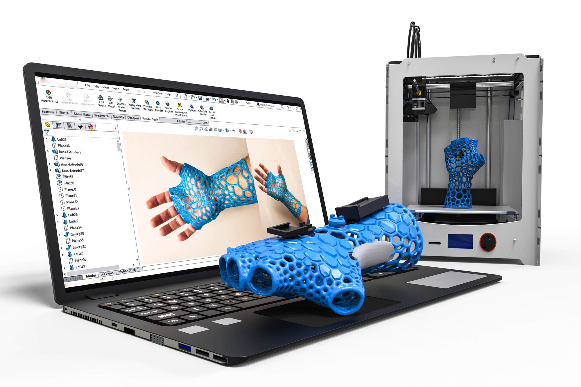 Managing Bambu Lab 3D Printers in Shared Workspaces and School Labs ...
