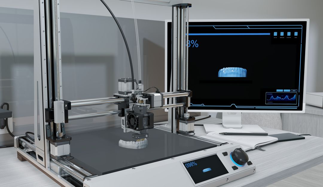 Role of 3D Printer Farm Software in Reducing Material Waste | 3DPrinterOS