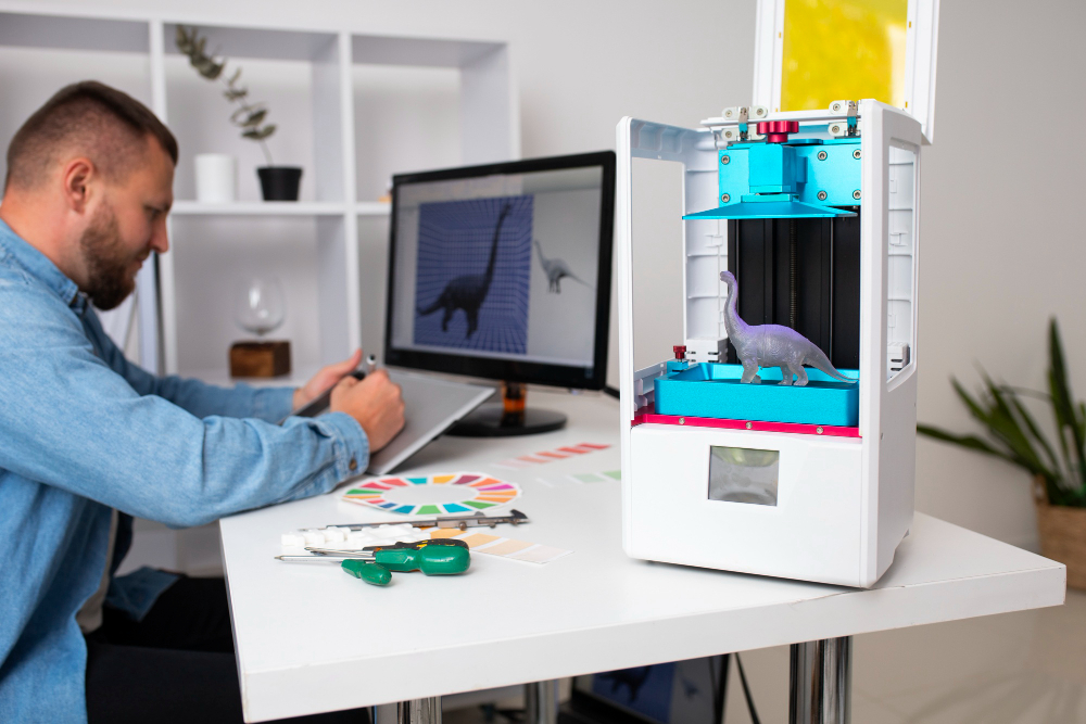 Upload and Store File STL 3D Models in the Cloud