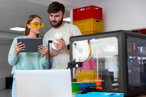 Automate Your 3D Printing Workflow with 3D Printer Automation