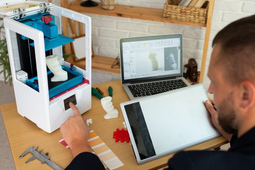 Reduce Downtime and Boost Productivity with 3D Printer Automation