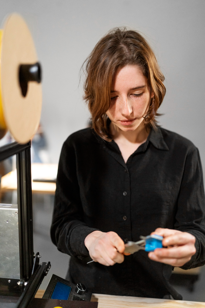 Centralized Filament Management for Teams