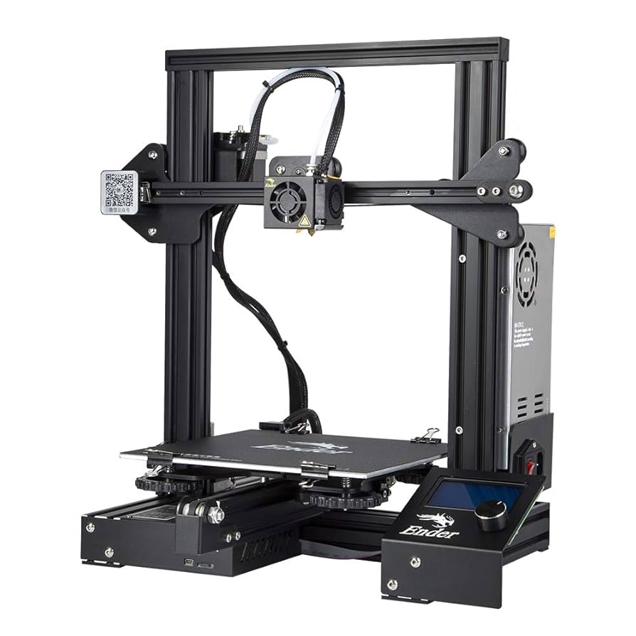 Creality 3D Printer Software