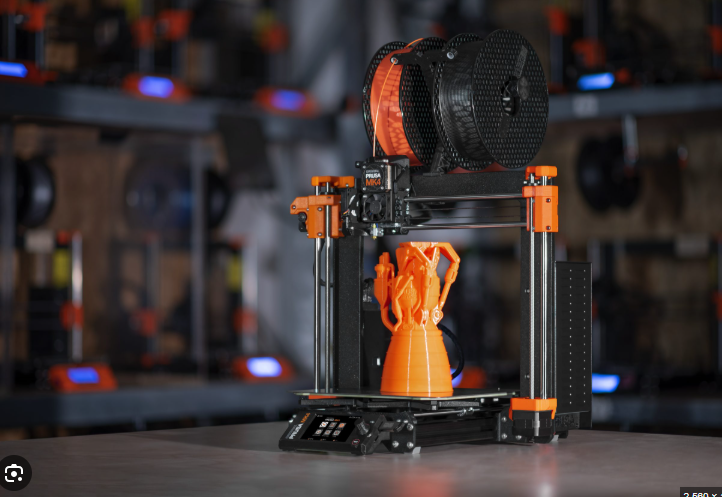 Why Makers Use Prusa Printers with Cloud-Based 3D Printing Platforms