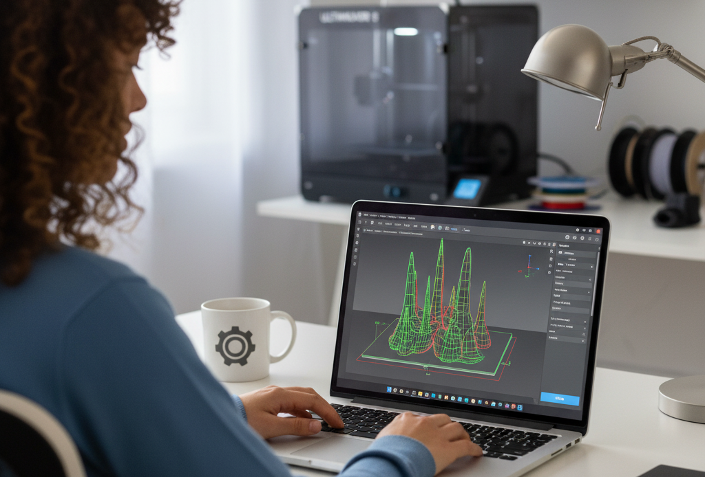 How to Choose a Web-based Slicer for Your 3D Printer