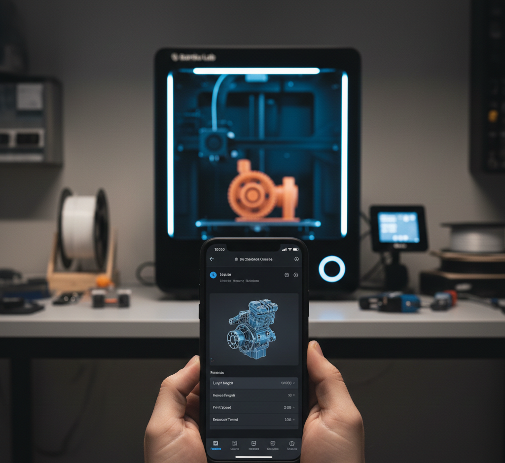 Why Remote Printing is Essential for 3D Printer Farms and Automated Production Lines