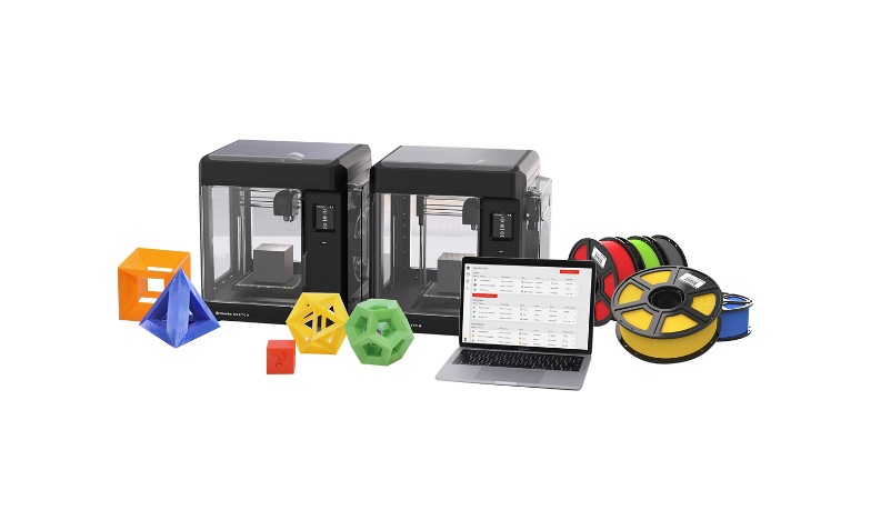 Designed for Multi User and Multi Printer Environments