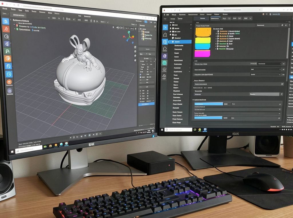 Why Your 3D Prints Fail: The Role of 3D Printer Slicer Software Settings