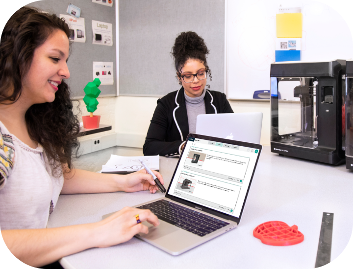 Commercial 3D Printing Service