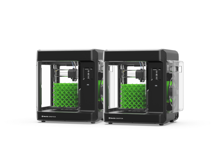 Advanced 3D Printing Software