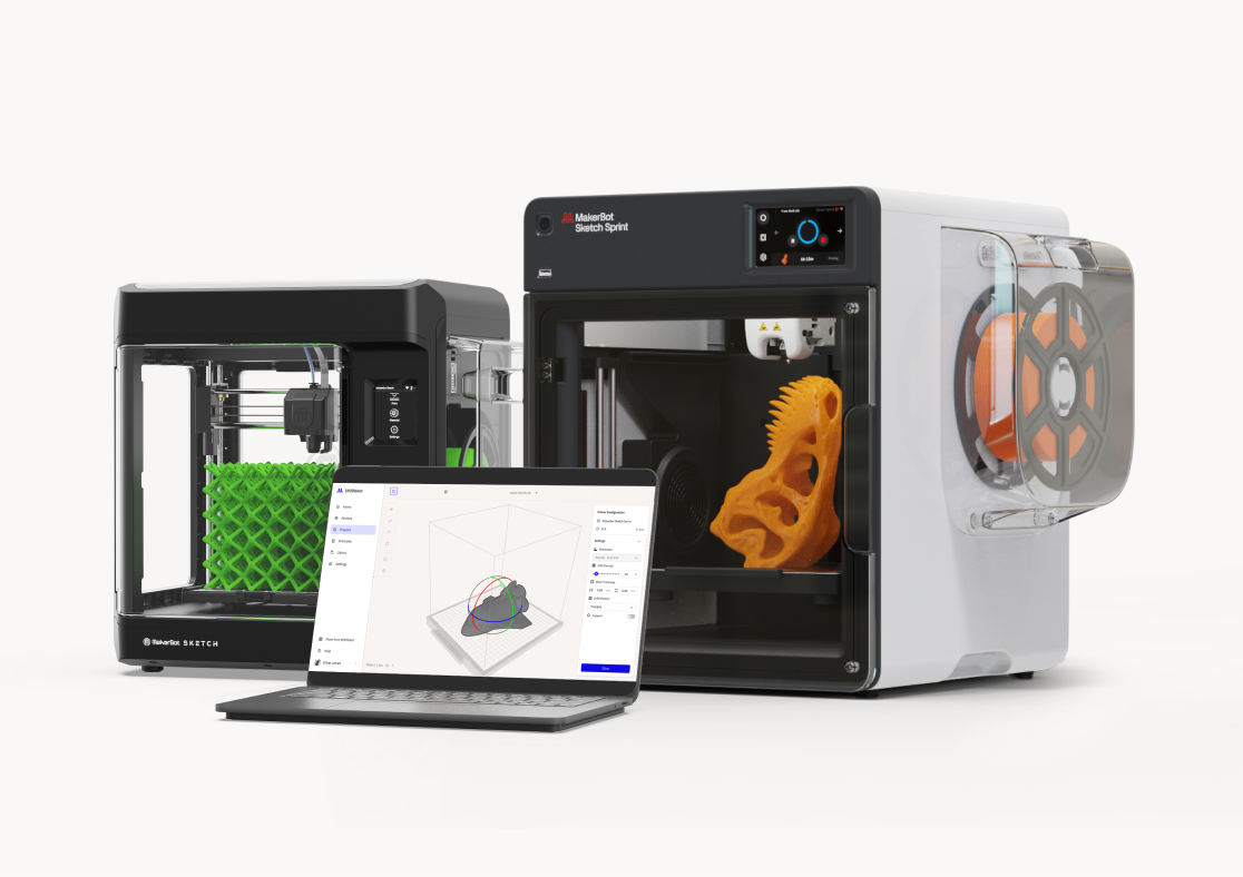 Advanced Model Preparation Tools