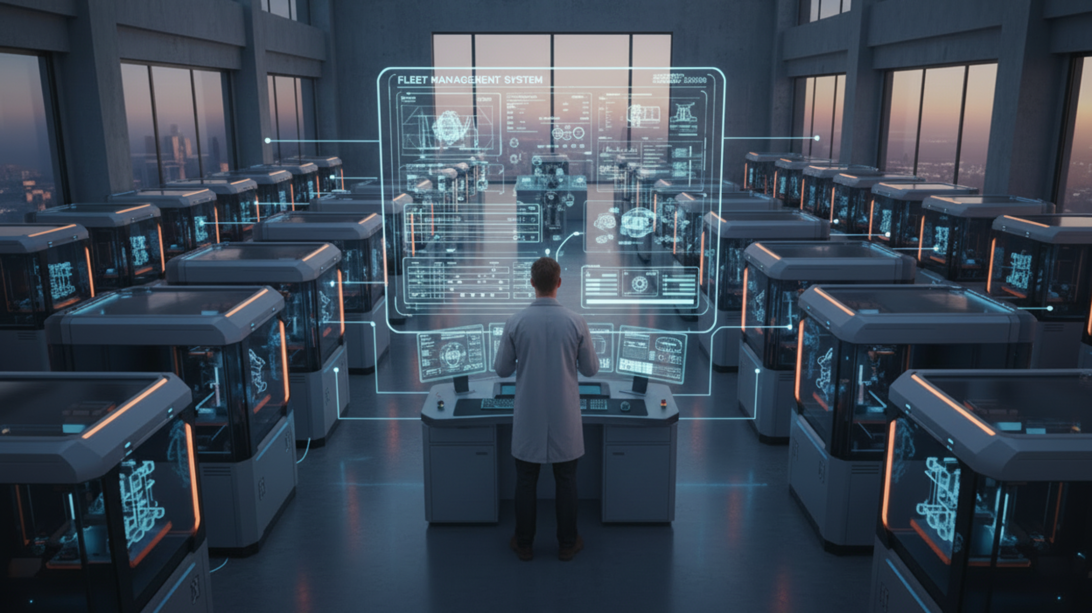 Steps to Set Up Remote Monitoring for 3D Printers