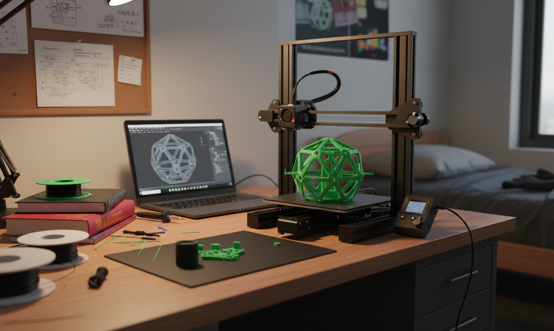 What to Do If My 3D Printer Goes Offline Mid Print